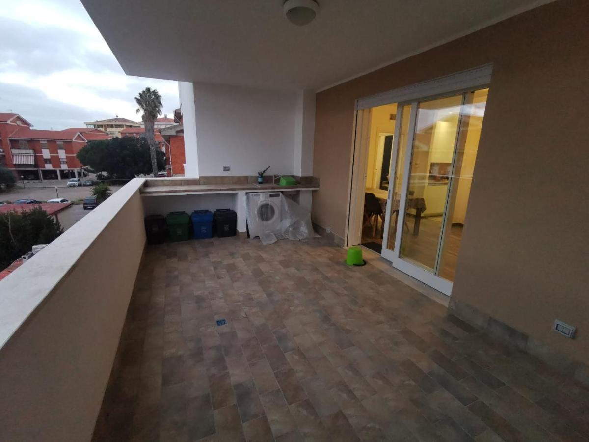 דירות Casa Mare Alghero Via Edison מראה חיצוני תמונה
